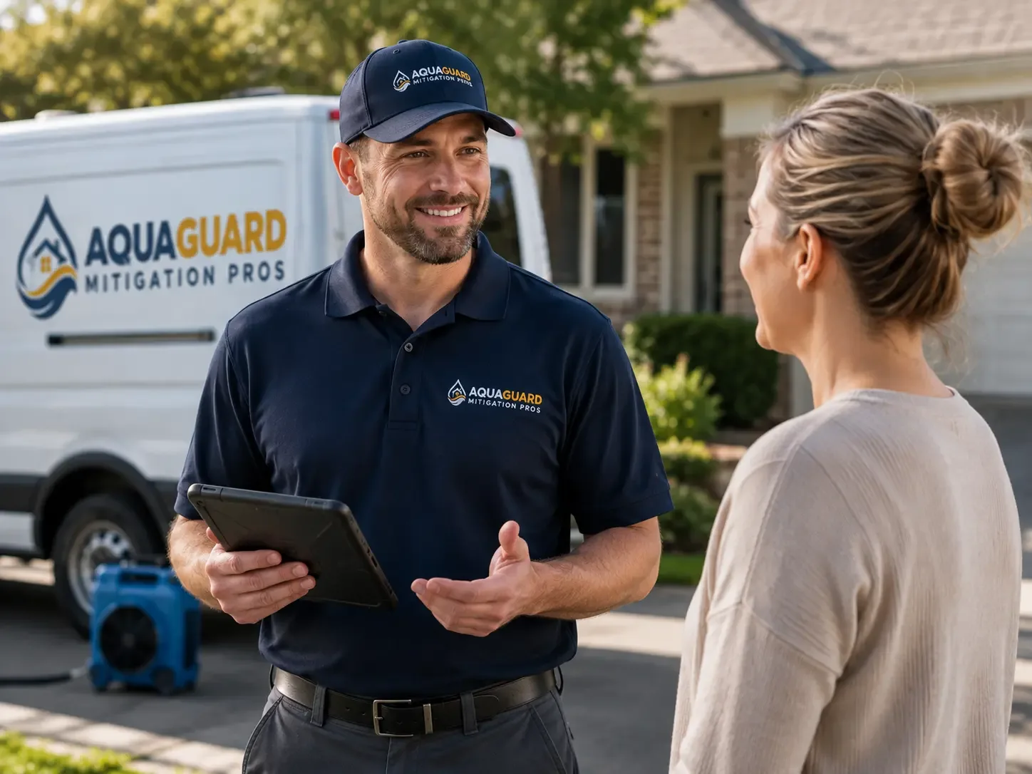 Water Damage Mitigation Columbiaville, MI FAQs